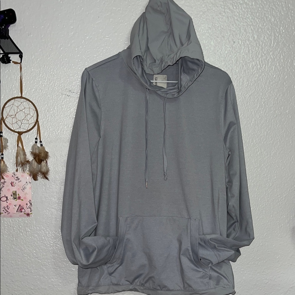 Vuori Sunday Element Hoodie Size Medium